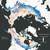 Carbon and methane release from permafrost